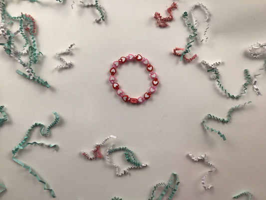 Sending love bracelet💌