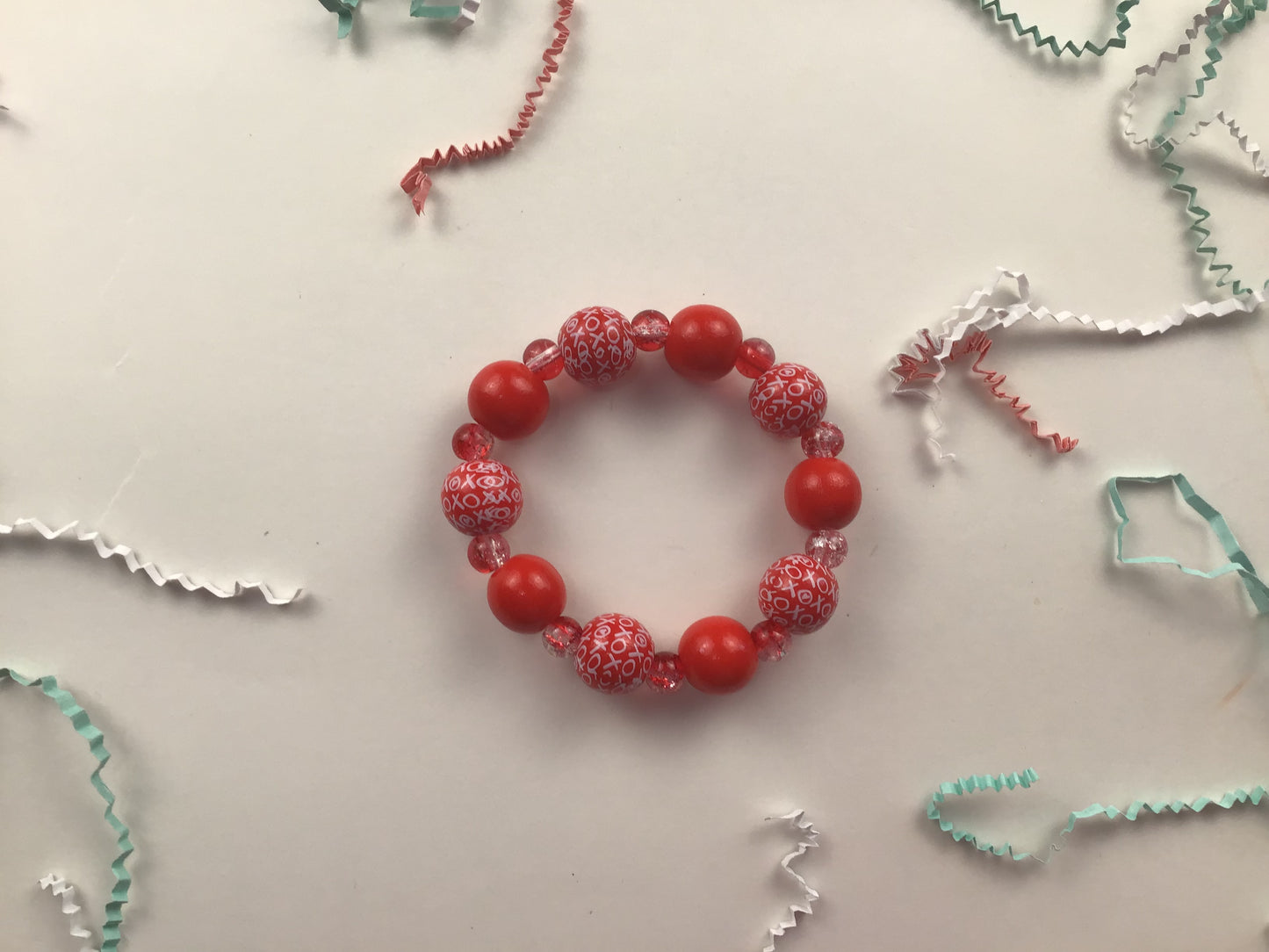 XOXO bracelet