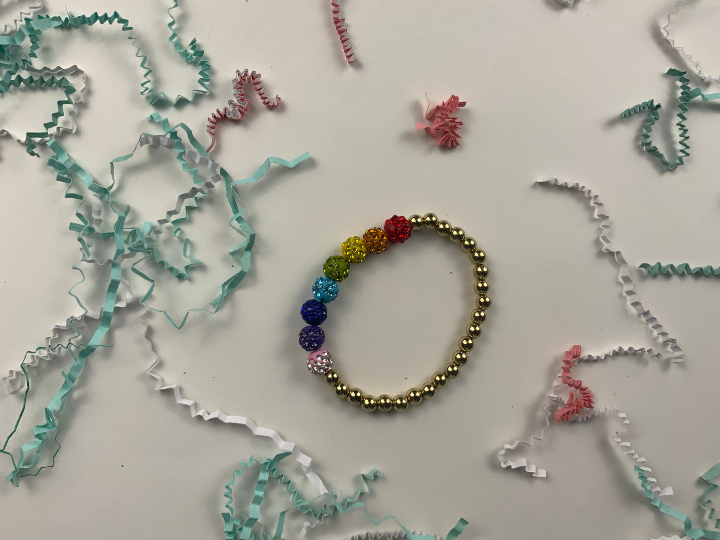 Pride bracelet🏳️🌈