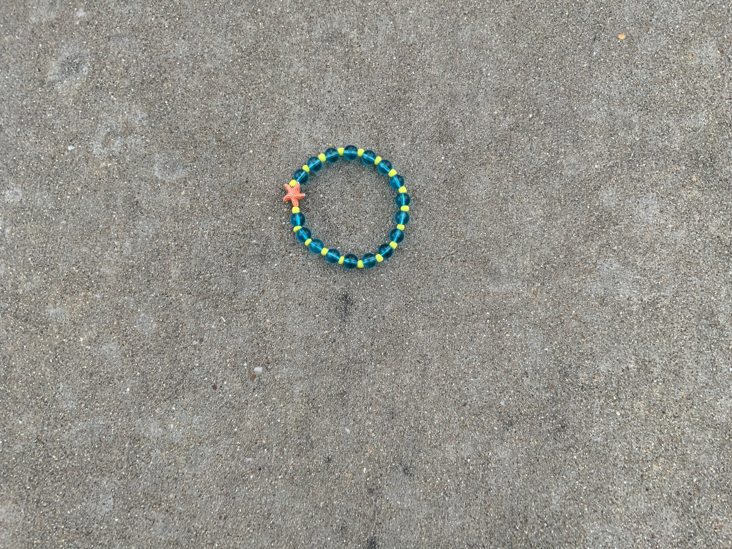 Tropicana bracelet🍊