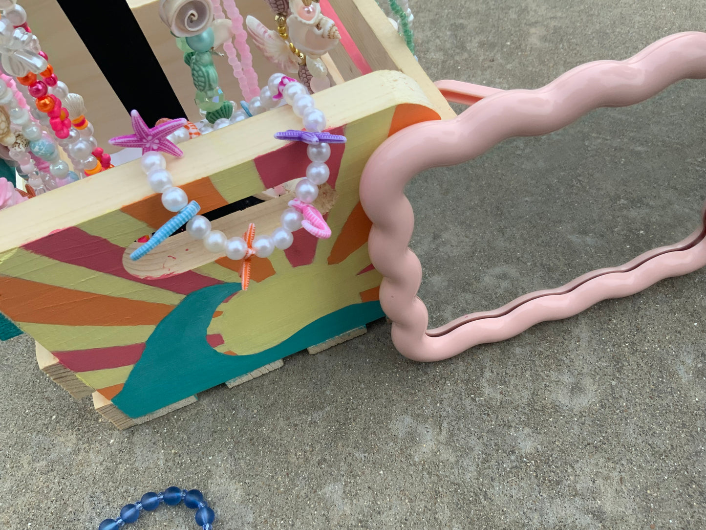 Bikini Bottom bracelet 👙