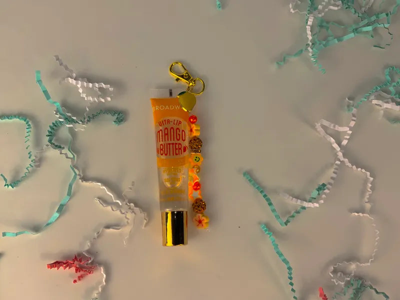 Mango lip gloss🥭