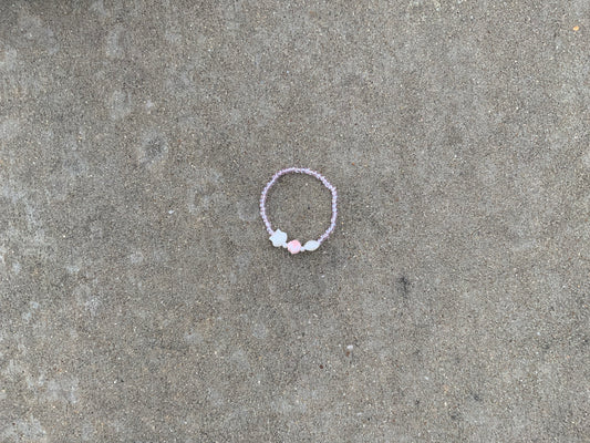 Croquette Shell Bracelet 🐚
