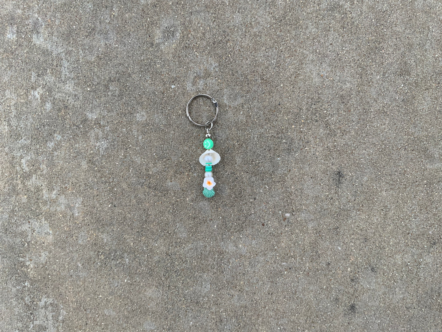 Copacabana keychain