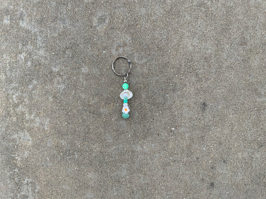 Copacabana keychain