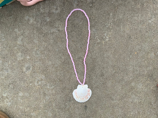 Pinksy necklace