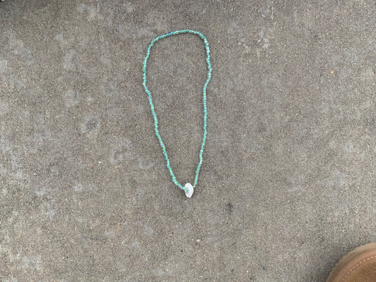 Pougue necklace
